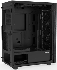 Корпус Zalman i4 Black (I4BLACK)