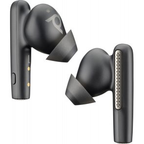 Навушники Poly Voyager Free 60 Plus Earbuds with BT700C/TSCHC Black (7Y8G4AA)