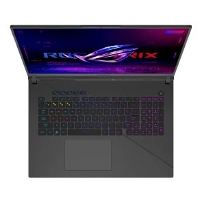 Ноутбук ASUS ROG Strix G18 G814JIR-N6047 Eclipse Gray