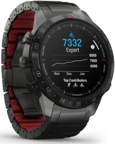 Смарт годинник Garmin MARQ Athlete Gen 2 Performance Edition (010-02648-51)