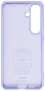 Чохол ArmorStandart for Samsung S24 - Icon Case Lavender (ARM72491)