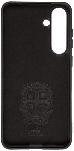 Чохол ArmorStandart for Samsung S24 Plus - Icon Case Black (ARM72492)