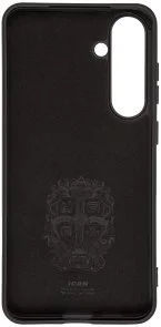 Фото: Чохол ArmorStandart for Samsung S24 Plus - Icon Case Black (ARM72492) № 2 | KTC