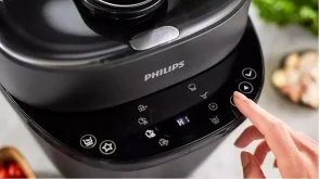 Фото: Скороварка Philips Series 3000 (HD2151/40) № 12 | KTC
