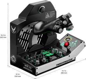 Джойстик Thrustmaster Viper TQS Mission Pack (4060254)