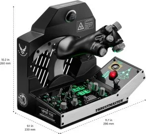 Фото: Джойстик Thrustmaster Viper TQS Mission Pack (4060254) № 4 | KTC