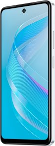 Смартфон Infinix Smart 8 Plus X6526 4/128GB Galaxy White