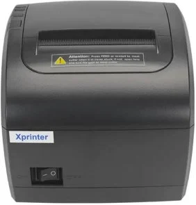 Фото: Принтер для друку чеків Xprinter XP-Q838L № 3 | KTC