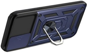 Чохол BeCover for Samsung S24 Plus SM-S926 - Military Blue (710639)