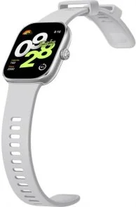 Фото: Смарт годинник Redmi Watch 4 Silver Gray (BHR7848GL) № 4 | KTC