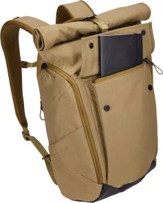 Фото: Рюкзак для ноутбука THULE Paramount 24L PARABP-3116 Nutria (3205013) № 7 | KTC