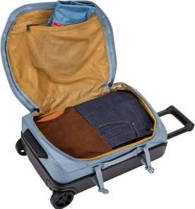 Фото: Дорожня сумка THULE Chasm Carry On TCCO-222 40L Pond Gray (3204986) № 4 | KTC