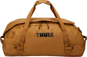 Фото: Дорожня сумка THULE Chasm Duffel 70L TDSD-303 Golden Brown (3204995) № 2 | KTC