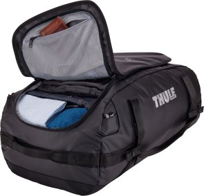 Дорожня сумка THULE Chasm Duffel 70L TDSD-303 Black (3204993)