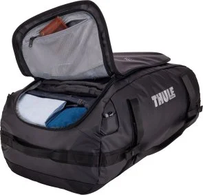 Фото: Дорожня сумка THULE Chasm Duffel 70L TDSD-303 Black (3204993) № 8 | KTC
