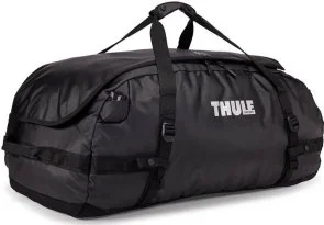 Фото: Дорожня сумка THULE Chasm Duffel 90L TDSD-304 Black (3204997) № 8 | KTC