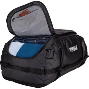 Chasm Duffel 90L TDSD-304 Black