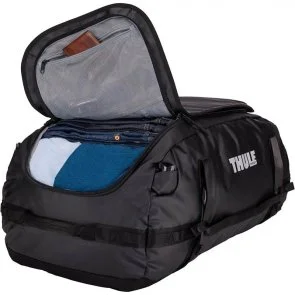 Фото: Дорожня сумка THULE Chasm Duffel 90L TDSD-304 Black (3204997) № 11 | KTC