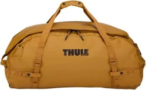 Фото: Дорожня сумка THULE Chasm Duffel 90L TDSD-304 Golden Brown (3204999) № 2 | KTC