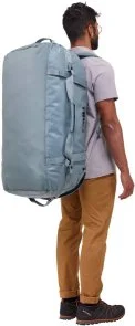 Фото: Дорожня сумка THULE Chasm Duffel 90L TDSD-304 Pond Gray (3205000) № 12 | KTC
