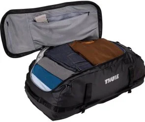 Фото: Дорожня сумка THULE Chasm Duffel 130L TDSD-305 Black (3205001) № 9 | KTC