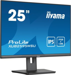 Монітор iiyama XUB2595WSU-B5