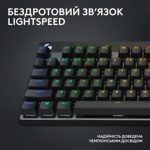 G Pro TKL Lightspeed BT/WL Black