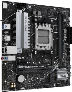 Фото: Материнська плата ASUS PRIME B650M-R № 2 | KTC