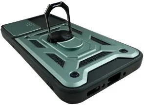 Фото: Чохол BeCover for Samsung A05 A055 - Military Dark Green (710555) № 2 | KTC