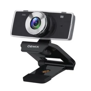 Фото: Web-камера Gemix F9 Black № 2 | KTC