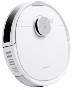 Робот-пилосос ECOVACS DEEBOT OZMO N10 Plus (DBX41P)