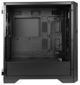 Фото: Корпус Chieftec Apex Air Black with window (GA-01B-M-OP) № 2 | KTC
