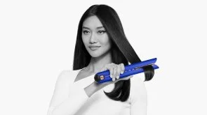 Фото: Випрямляч волосся Dyson Corrale HS07 Blue/Blush (460763-01) № 6 | KTC