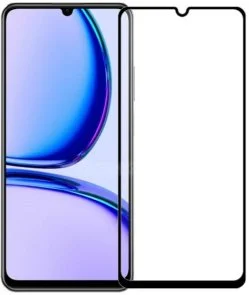 Фото: Захисне скло ArmorStandart for Realme C51/C53 - Pro Black (ARM71014) № 2 | KTC
