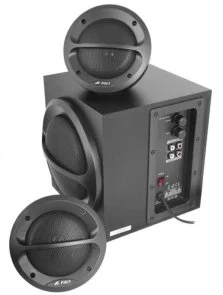 Фото: Колонки F&D A110 Black (A110_black) № 4 | KTC