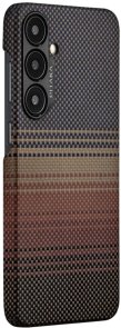 Чохол Pitaka for Samsung S24 - MagEZ Case 4 Sunset (FS2401)