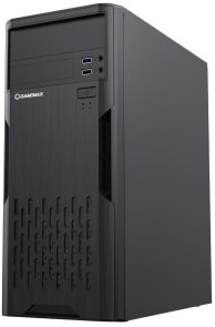 Корпус Gamemax ET-210 NP-U3 Black