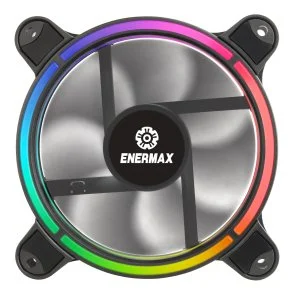Фото: Кулер ENERMAX T.B. RGB AD 3 pcs (UCTBRGBA12P-BP3) № 2 | KTC