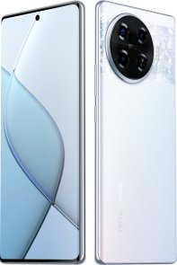 Смартфон TECNO Spark 20 Pro Plus KJ7 8/256GB Lunar Frost (4894947019128)