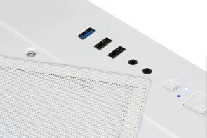 Фото: Персональний комп'ютер ARTLINE Gaming X35WHITE (X35WHITEv55) - Intel Core i5 i5-14400F / 32 ГБ DDR5 / PCI-E SSD 1 ТБ / Nvidia / GeForce RTX 4060, 8 ГБ / Intel H610 / 600 Вт № 8 | KTC
