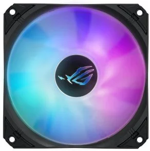 Фото: Система рідинного охолодження ASUS ROG Strix LC III 360 ARGB (90RC00T1-M0UAY0) № 4 | KTC