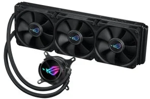 Фото: Система рідинного охолодження ASUS ROG Strix LC III 360 (90RC00T0-M0UAY0) № 3 | KTC