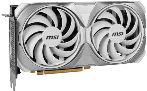 Відеокарта MSI GeForce RTX 4070 SUPER 12G VENTUS 2X WHITE OC