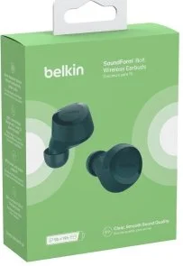Фото: Навушники Belkin Soundform Bolt True Teal (AUC009BTTE) № 6 | KTC