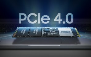 SSD-накопичувач Samsung PM9A1 2280 PCIe 4.0 x4 NVMe 512GB (MZVL2512HCJQ-00B00)