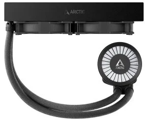 Фото: Система рідинного охолодження Arctic Liquid Freezer III 240 ARGB (ACFRE00142A) № 9 | KTC