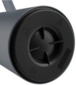 Фото: Термоглечик Tefal Motiva 1000 ml Anthracite (N4170110) № 4 | KTC