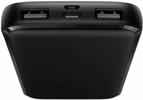 Фото: Батарея універсальна Usams US-CD163 PB58 10000mAh Black (10KCD16301) № 4 | KTC