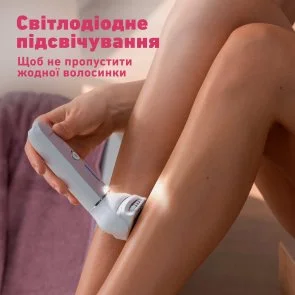 Фото: Епілятор Panasonic ES-EY80-P520 № 8 | KTC