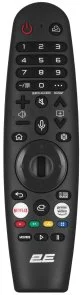 Фото: Телевізор MiniLED 2E 55A88H (Smart TV, Wi-Fi, 3840x2160) № 11 | KTC